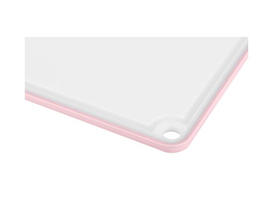 Разделочная доска Ardesto Fresh 20 х 29 cм Pink (AR1401PP), изображение 3 Разделочная доска Ardesto Fresh 20 х 29 cм Pink (AR1401PP), изображение 3
