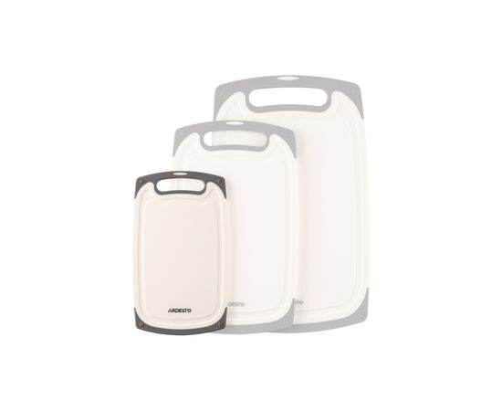 Разделочная доска Ardesto Gemini 25 x 15 см (AR1425BG), изображение 5 Разделочная доска Ardesto Gemini 25 x 15 см (AR1425BG), изображение 5