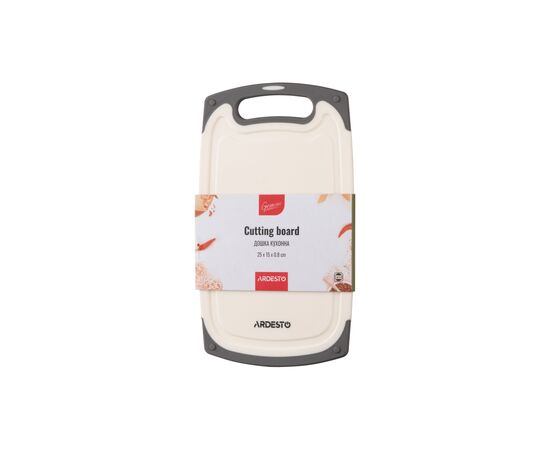Разделочная доска Ardesto Gemini 25 x 15 см (AR1425BG)