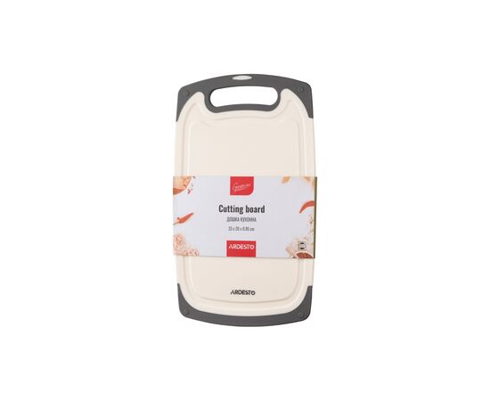 Разделочная доска Ardesto Gemini 33 x 20 см (AR1433BG)