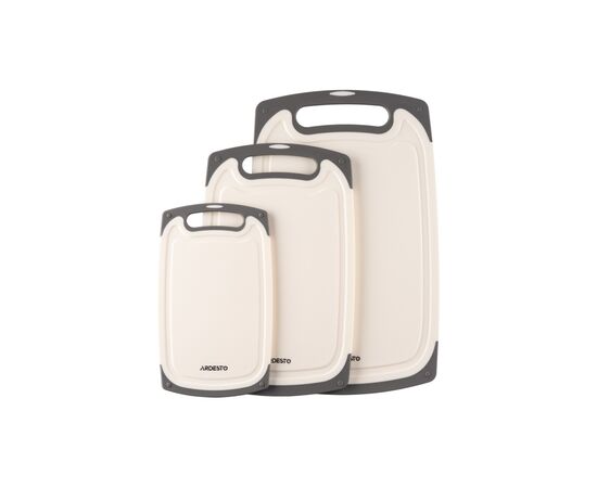 Разделочная доска Ardesto Gemini 40 x 24,5 см (AR1441BG), изображение 4 Разделочная доска Ardesto Gemini 40 x 24,5 см (AR1441BG), изображение 4