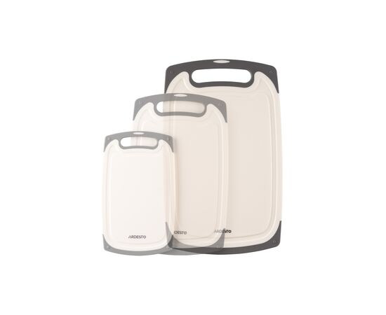 Разделочная доска Ardesto Gemini 40 x 24,5 см (AR1441BG), изображение 5 Разделочная доска Ardesto Gemini 40 x 24,5 см (AR1441BG), изображение 5