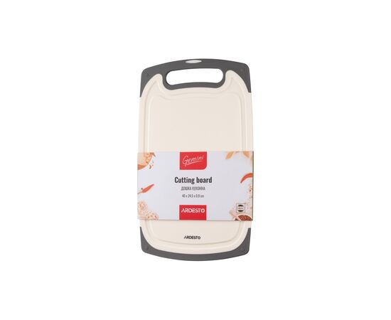 Разделочная доска Ardesto Gemini 40 x 24,5 см (AR1441BG)