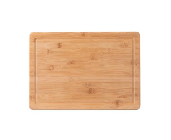 Разделочная доска Ardesto Midori Gutter 35.5 x 25 см (AR1435BG), изображение 2 Разделочная доска Ardesto Midori Gutter 35.5 x 25 см (AR1435BG), изображение 2