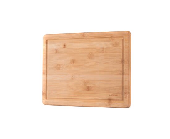Разделочная доска Ardesto Midori Gutter 35.5 x 25 см (AR1435BG), изображение 4 Разделочная доска Ardesto Midori Gutter 35.5 x 25 см (AR1435BG), изображение 4