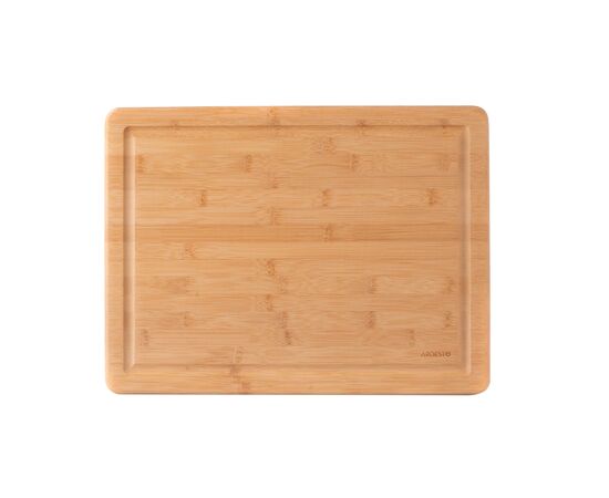 Разделочная доска Ardesto Midori Gutter 40 x 30 см (AR1440BG), изображение 2 Разделочная доска Ardesto Midori Gutter 40 x 30 см (AR1440BG), изображение 2
