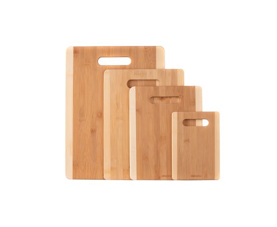 Разделочная доска Ardesto Midori 40 x 30 см (AR1440BM), изображение 7 Разделочная доска Ardesto Midori 40 x 30 см (AR1440BM), изображение 7