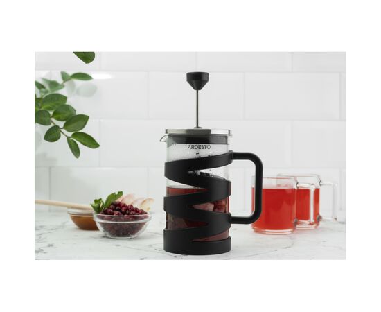 Френч-пресс Ardesto Gemini 600 мл (AR1906BG), изображение 2