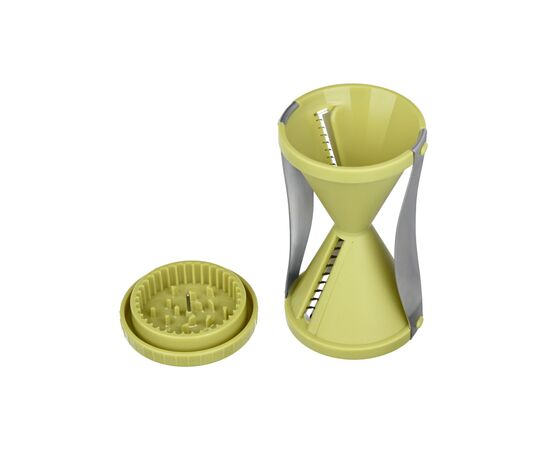 Терка Ardesto Gemini Yellow (AR2116PY), изображение 2 Терка Ardesto Gemini Yellow (AR2116PY), изображение 2