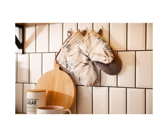 Кухонная прихватка Ardesto Glove Flower (ART06MF), изображение 2 Кухонная прихватка Ardesto Glove Flower (ART06MF), изображение 2