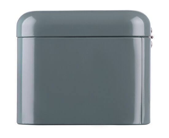 Хлебница Ardesto Gemini Futuristic 30 x 18 x 15 см Grey (AR4230MG), изображение 4