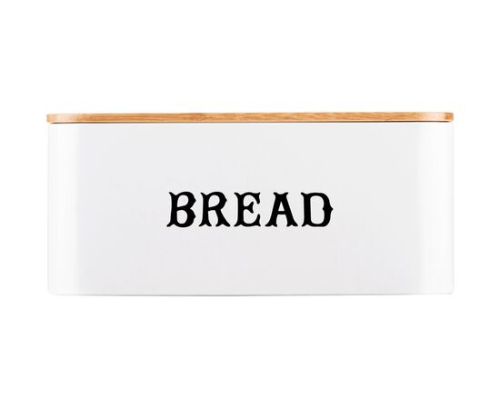 Хлебница Ardesto Midori 30 x 18 x 15 см White (AR4230MW), изображение 5