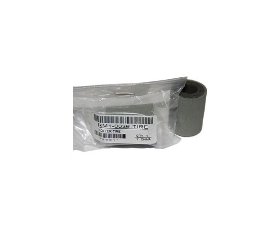 Накладка ролика захоплення HP LJ 4200/4300/4700/P4014/CP4005 RM1-0037/36 AHK (23221)