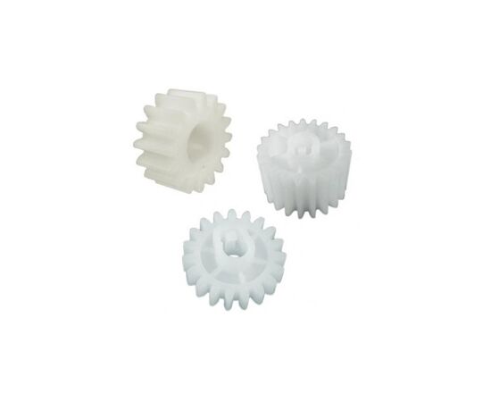 Шестерня HP LJ 2420/2400 (BASF-RU5-0377/RU5-0378/RU5-0379) 3шт BASF (BASF-RU5-0377/RU5-0378/RU5-0379)