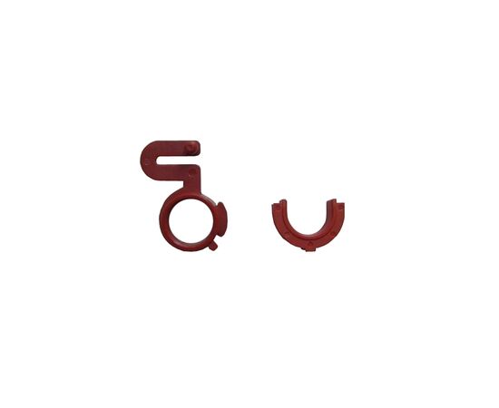 Втулка вала резинового Canon MF-3110, комплект Foshan (FC5-4829-000/FC5-4830-000-Foshan)