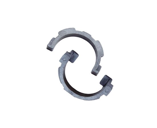 Втулка вала тефлонового Samsung ML-2850 комплект Foshan (JC61-02334A/JC61-02335A-Foshan)