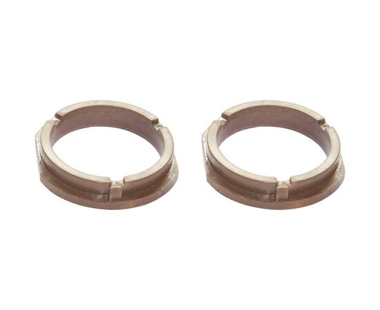 Втулка вала тефлонового Minolta Di152/183 аналог 4021571003/4899922633 Foshan (UFRBUSH-DI152-Foshan)