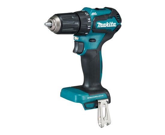 Шуруповерт Makita LXT (DTD155, DDF483, DC18RC, BL1830Bx2, сумка) (DLX2220), изображение 4 Шуруповерт Makita LXT (DTD155, DDF483, DC18RC, BL1830Bx2, сумка) (DLX2220), изображение 4