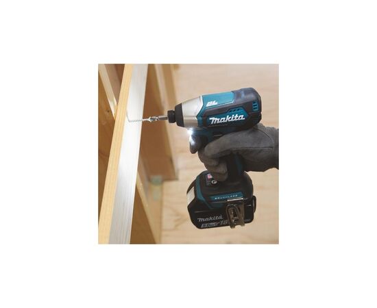 Шуруповерт Makita LXT (DTD155, DDF483, DC18RC, BL1830Bx2, сумка) (DLX2220), изображение 8 Шуруповерт Makita LXT (DTD155, DDF483, DC18RC, BL1830Bx2, сумка) (DLX2220), изображение 8