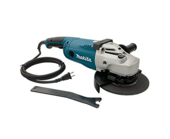 Шлифовальная машина Makita GA7020, изображение 3 Шлифовальная машина Makita GA7020, изображение 3