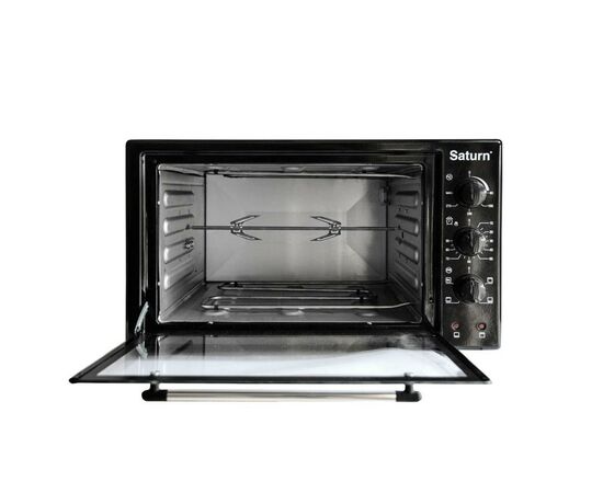 Электропечь Saturn ST-EC3802 Black, изображение 4 Электропечь Saturn ST-EC3802 Black, изображение 4