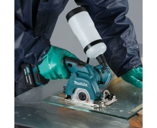 Дисковая пила Makita для резки стекла CXT Slider (CC301DSAE), изображение 3 Дисковая пила Makita для резки стекла CXT Slider (CC301DSAE), изображение 3