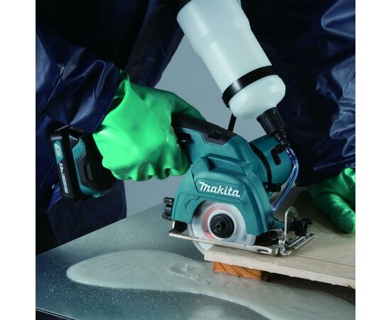 Дисковая пила Makita для резки стекла CXT Slider (CC301DSME), изображение 4 Дисковая пила Makita для резки стекла CXT Slider (CC301DSME), изображение 4