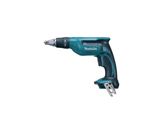 Шуруповерт Makita для гипсокартона LXT, 18В (без АКБ и БП) (DFS451Z), изображение 2 Шуруповерт Makita для гипсокартона LXT, 18В (без АКБ и БП) (DFS451Z), изображение 2