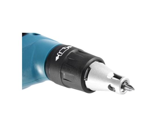 Шуруповерт Makita для гипсокартона LXT, 18В (без АКБ и БП) (DFS451Z), изображение 3 Шуруповерт Makita для гипсокартона LXT, 18В (без АКБ и БП) (DFS451Z), изображение 3