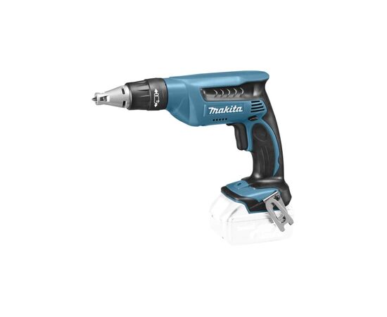 Шуруповерт Makita для гипсокартона LXT, 18В (без АКБ и БП) (DFS451Z)