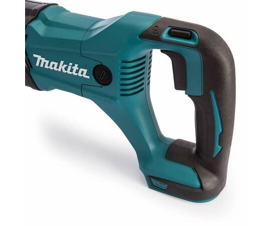 Сабельная пила Makita LXT, 32мм (без АКБ и БП) (DJR186Z), изображение 3 Сабельная пила Makita LXT, 32мм (без АКБ и БП) (DJR186Z), изображение 3