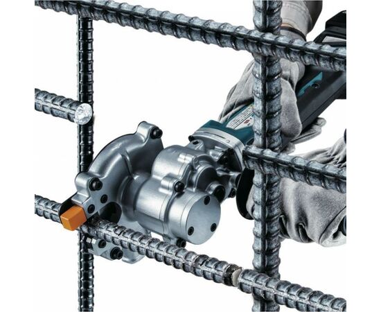 Ножницы по металлу электрические Makita для металлической арматуры LXT, кейс (DSC250RT), изображение 4 Ножницы по металлу электрические Makita для металлической арматуры LXT, кейс (DSC250RT), изображение 4