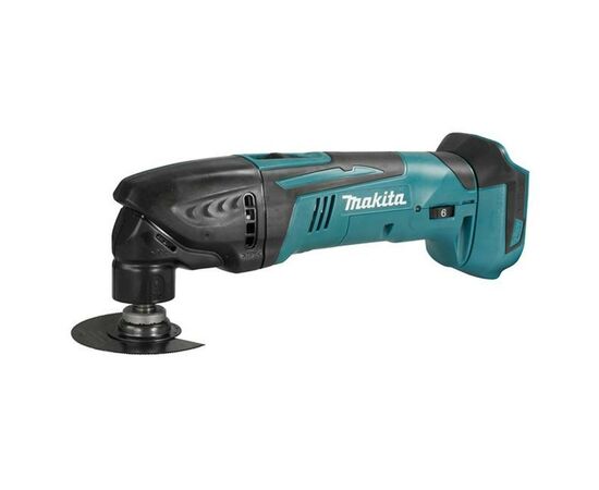 Реноватор Makita LXT, 18В (без АКБ и БП) (DTM50Z), изображение 2 Реноватор Makita LXT, 18В (без АКБ и БП) (DTM50Z), изображение 2