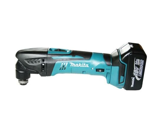 Реноватор Makita LXT, 18В (без АКБ и БП) (DTM50Z), изображение 3 Реноватор Makita LXT, 18В (без АКБ и БП) (DTM50Z), изображение 3