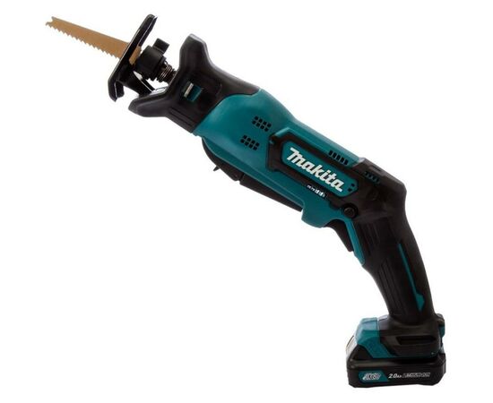 Сабельная пила Makita CXT Slider (без АКБ и БП) (JR103DZ), изображение 5 Сабельная пила Makita CXT Slider (без АКБ и БП) (JR103DZ), изображение 5