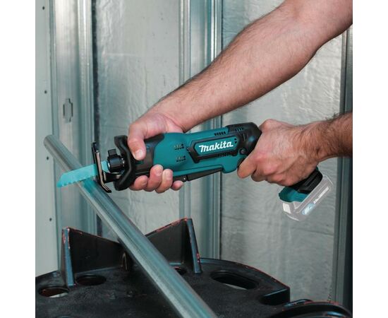 Сабельная пила Makita CXT Slider (без АКБ и БП) (JR103DZ), изображение 6 Сабельная пила Makita CXT Slider (без АКБ и БП) (JR103DZ), изображение 6