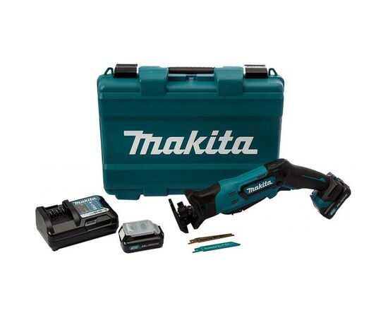 Сабельная пила Makita CXT Slider (без АКБ и БП) (JR103DZ), изображение 7 Сабельная пила Makita CXT Slider (без АКБ и БП) (JR103DZ), изображение 7