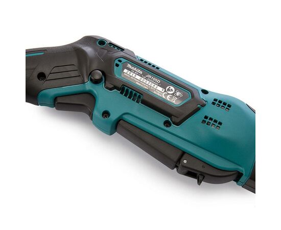 Сабельная пила Makita CXT Slider, 2Аг х 2шт, кейс (JR105DWAE), изображение 3 Сабельная пила Makita CXT Slider, 2Аг х 2шт, кейс (JR105DWAE), изображение 3