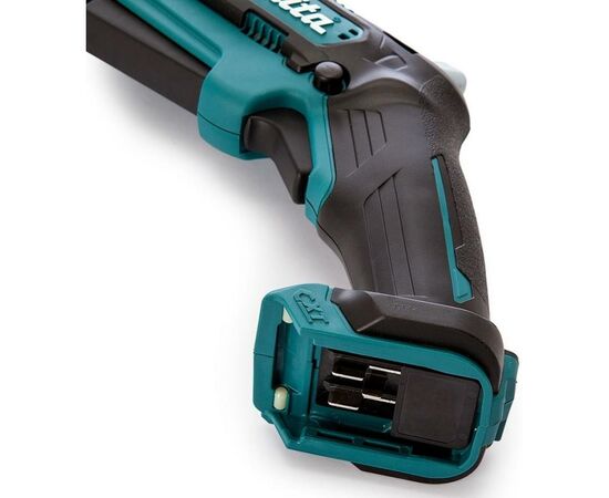Сабельная пила Makita CXT Slider, 2Аг х 2шт, кейс (JR105DWAE), изображение 6 Сабельная пила Makita CXT Slider, 2Аг х 2шт, кейс (JR105DWAE), изображение 6