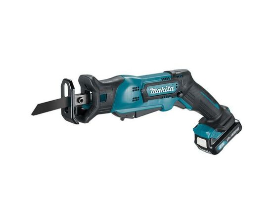 Шабельна пила Makita CXT Slider, 2Аг х 2шт, кейс (JR105DWAE)
