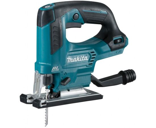Электролобзик Makita CXT Slider, 23мм (без АКБ и БП) (JV103DZ)