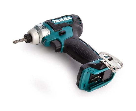 Гайковерт Makita CXT Slider, 135Нм (без АКБ и БП) (TD111DZ), изображение 4 Гайковерт Makita CXT Slider, 135Нм (без АКБ и БП) (TD111DZ), изображение 4