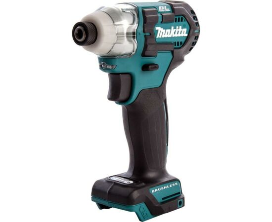 Гайковерт Makita CXT Slider, 135Нм (без АКБ и БП) (TD111DZ)