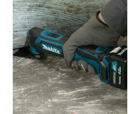 Реноватор Makita CXT Slider (без АКБ и БП) (TM30DZ), изображение 5 Реноватор Makita CXT Slider (без АКБ и БП) (TM30DZ), изображение 5
