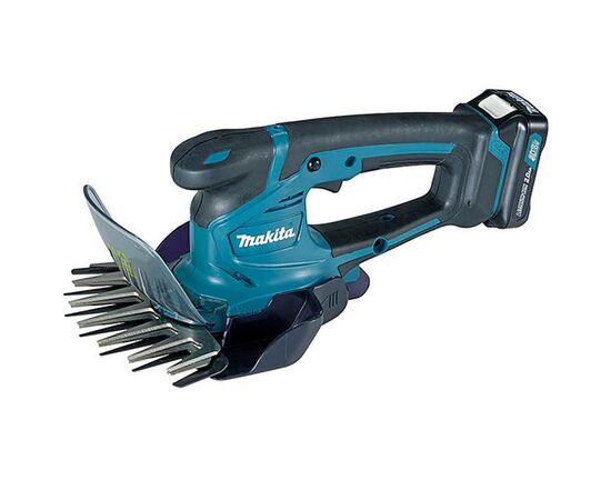 Кущоріз Makita для травы CXT Slider, 1,5Аг х 2шт, 160мм, (UM600DWYE)