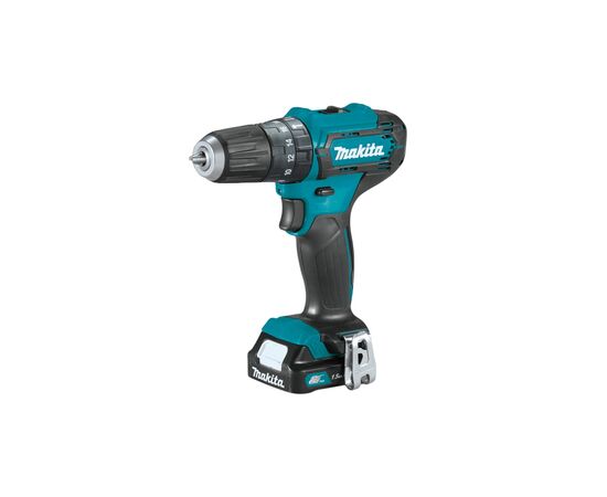 Шуруповерт Makita HP333DWYE аккумуляторный (HP333DWYE)