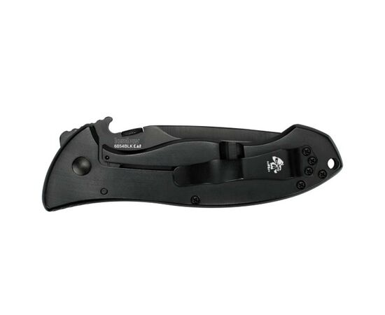 Нож Kershaw CQC-9K (6045BLK), изображение 2 Нож Kershaw CQC-9K (6045BLK), изображение 2