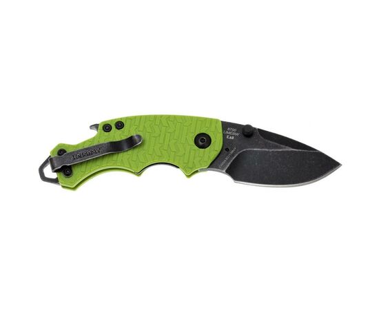 Нож Kershaw Shuffle lime (8700LIMEBW), изображение 2 Нож Kershaw Shuffle lime (8700LIMEBW), изображение 2