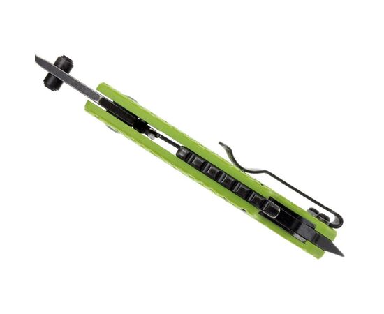 Нож Kershaw Shuffle lime (8700LIMEBW), изображение 4 Нож Kershaw Shuffle lime (8700LIMEBW), изображение 4
