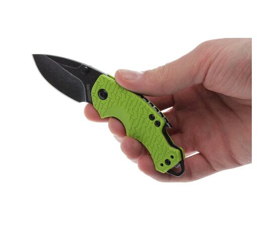 Нож Kershaw Shuffle lime (8700LIMEBW), изображение 8 Нож Kershaw Shuffle lime (8700LIMEBW), изображение 8